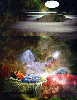 Astral Projection, Samael Aun Weor, Body, Soul