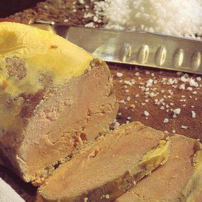 Foie Gras Delicacy