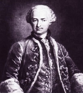 Great Alchemists - Count Saint Germain