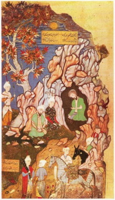 The Knowledge in the Sufi literature