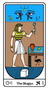 Tarot, Arcanum No.1, Egyptian Tarot, The Magus