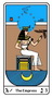 Tarot, Arcanum No. 3, Egyptian Tarot, The Empress