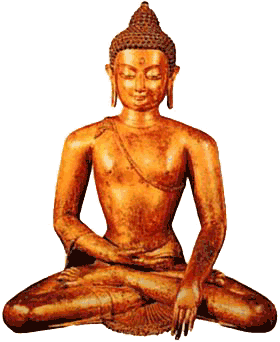 Buddha- Talitet i Iluminatorni Vakum