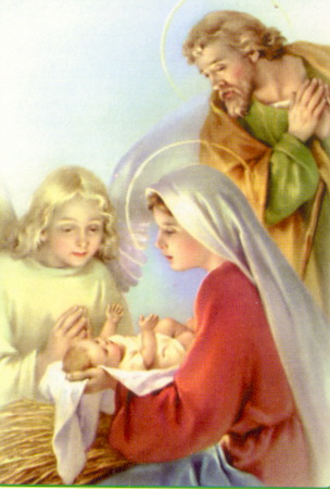 Nacimiento Segundo
