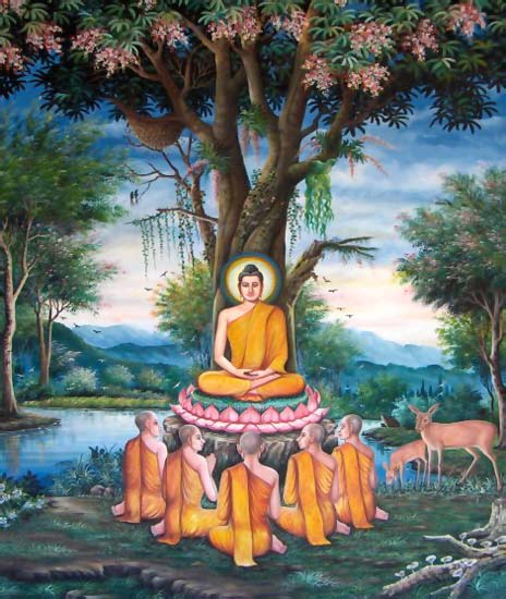 fanaticism and Sects-Buddha