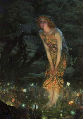 The Fairytales – A Spiritual Alchemy title=