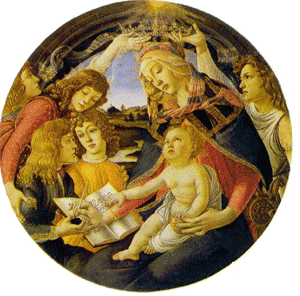 Christ- Boticelli- Samael Aun Weor, The Perfect Matrimony, Love