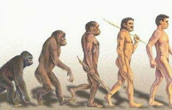 EVOLUTION, INVOLUTION, REVOLUTION - Dogma of Evolution