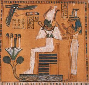 Isis e Osiris
