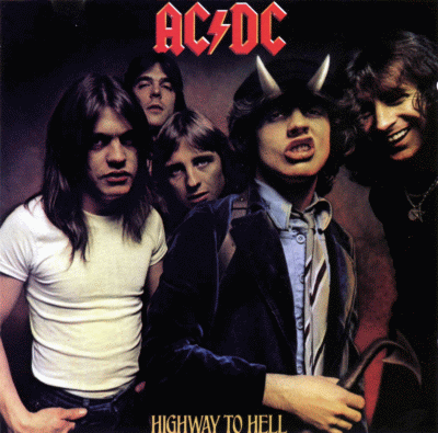 La Cara Oculta del Rock - AC/DC