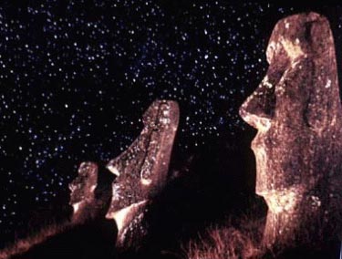 Moai: La Lemurie