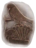 La Tabilla de Narmer, Antropologia, Mercurio