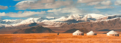 Melkisédek Jóslata - Mongólia