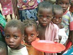 Personnes souffrant de malnutrition