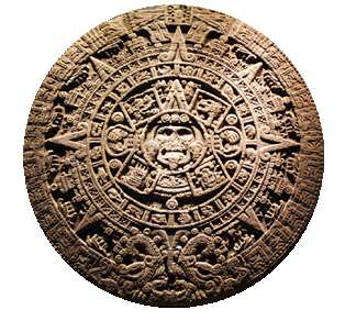 Asteški kalendar, Solarni kamen