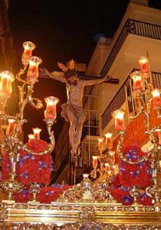 SIMBOLISMO DE LA SEMANA SANTA, Semana Santa, Drama Cosmico, Cristo