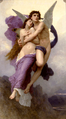 El Rapto de Psyche- Samael Aun Weor- The Perfect Matrimony, Love