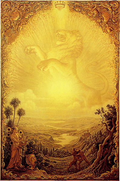 Zodiacal Sign of LEO