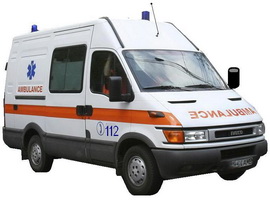 Ambulanţă