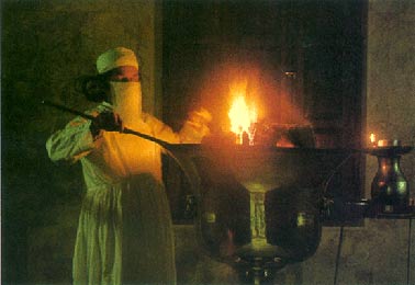 Fire in Persian Culture-Ahuramazda-Avesta