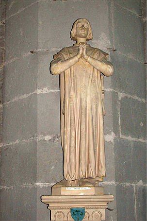 Jovanka d'Arc- spomenik iz grada Saint Paul