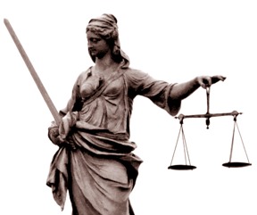 The Balance of Justice (The Law of Karma)