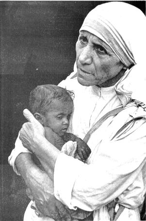 Maica Teresa de Calcutta