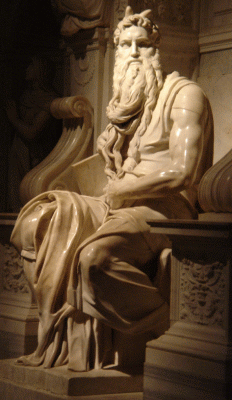 Moses-Michellangelo