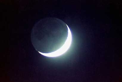 Moon - The Lunar Symbol