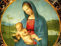 Gnosis and Art - Madonna of Raphaello