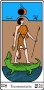 Tarot, Arcanul Nr.21 al Tarotului, Tarotul Egiptean, Transmutaţia