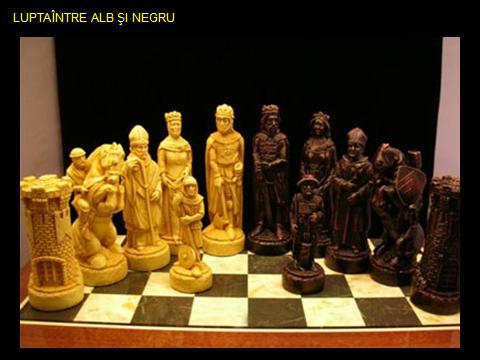 ȘAHUL- Simbolismul jocului de Șah