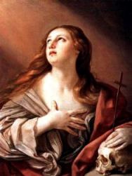  Kajanje Marije Magdalene- Guido Reni (1635)